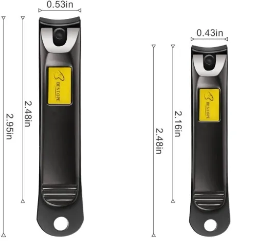 Obcinaczki do paznokci BESTOPE na Arena.pl