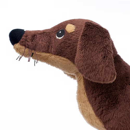 Pluszak pies jamnik 44 cm maskotka IKEA Smaslug na Arena.pl