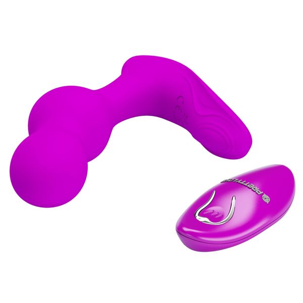 Pretty Love - Terrance, 10 Vibration Functions Memory Function Wireless zdjęcie 6