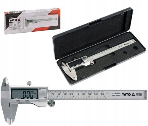 Suwmiarka YATO YT-7201 na Arena.pl