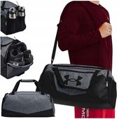 TORBA SPORTOWA TRENINGOWA SIŁOWNIĘ NA RAMIĘ UNDER ARMOR DUŻA 40L
