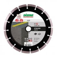 TARCZA DIAMENTOWA DO ASFALTA 230x2,6/1,8x10x22,23-16 STAYER