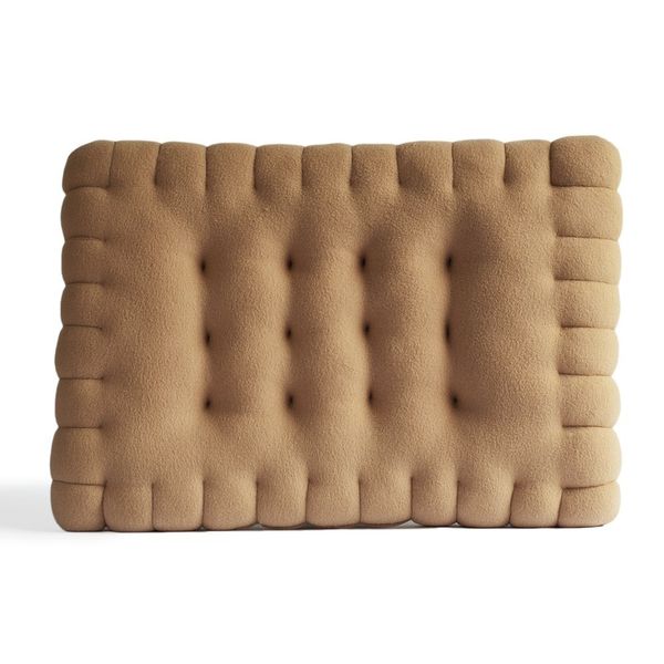 Poduszka Gigantyczny Herbatnik zdjęcie 2