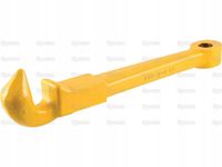 Hak Belki Wahadłowej Dług.Całk.: 491mm, Ø: 25mm