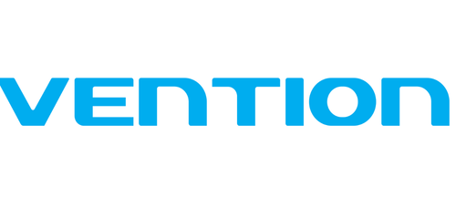 Adapter HDMI do VGA Vention AIDB0 z portem audio 3,5 mm na Arena.pl