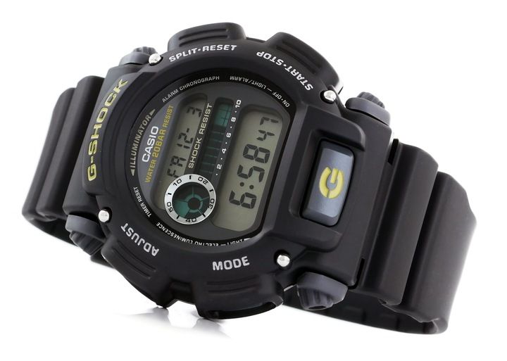 Zegarek Casio G-SHOCK Original Casio-DW-9052-1VER zdjęcie 7