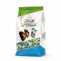VOBRO PRALINY 1kg HAZELNUT & MILK FRUTTI DI MARE