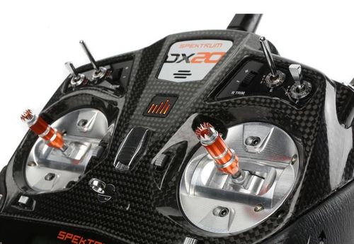 Spektrum DX20 DSMX Mode 1-4, AR9020 na Arena.pl