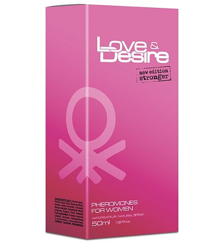 Love&Desire dla kobiet 50 ml na Arena.pl