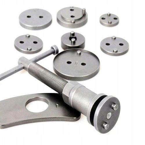 ZESTAW DO WYCISKANIA TŁOCZKÓW HAMULCOWYCH 12 EL. na Arena.pl