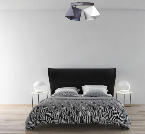 Lampa sufitowa Piazza Due na Arena.pl