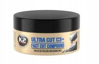 K2 ULTRA CUT C3 + 300g uniwersalna pasta do polerki mechanicznej