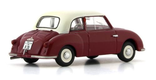 Maico 400/4 rocznik 1955 na Arena.pl