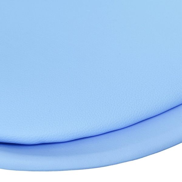 Fotel obrotowy Grover niebieski zdjęcie 9