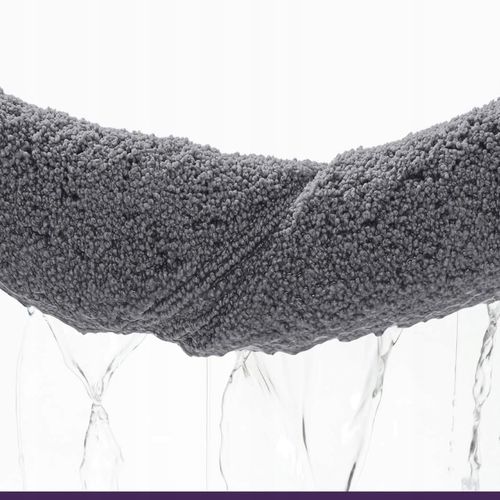 Dywanik Łazienkowy Chłonny z Mikrofibry Antypoślizgowy 80x50 cm na Arena.pl