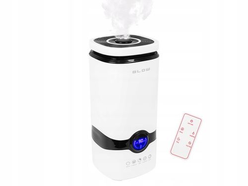 NAWILŻACZ POWIETRZA DYFUZOR ZAPACHOWY HIGROMETR TIMER PILOT TERMOMETR na Arena.pl