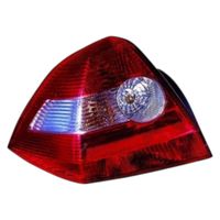 LAMPA TYLNA LEWA RENAULT MEGANE II 2002 2003 2004 2005 2006 2007 2008 2009
