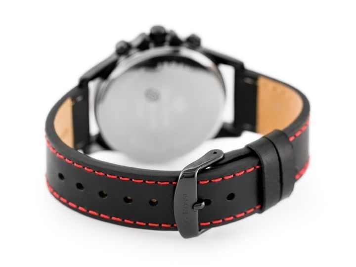 ZEGAREK MĘSKI G. ROSSI - CHOOPARD + BOX + GRAWER zdjęcie 11