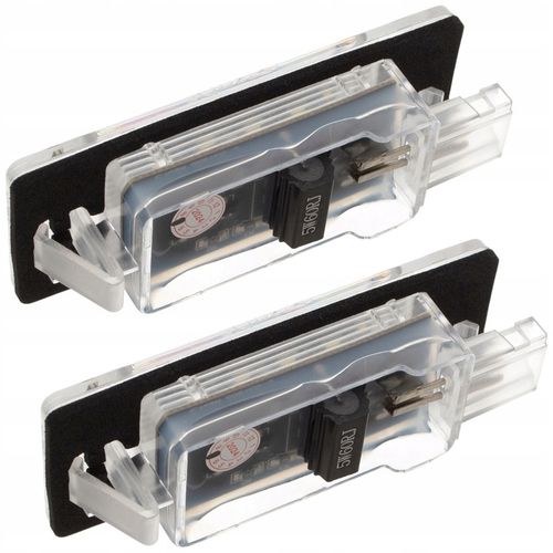 PODŚWIETLENIE TABLICY LED Opel Vectra C Kombi 02- na Arena.pl