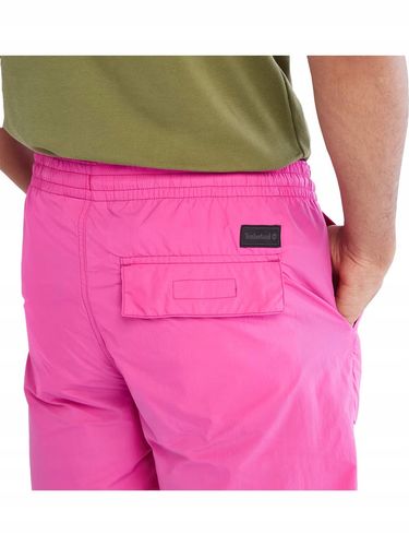 Spodenki męskie Timberland Packable Quick Dry - TB0A68HW na Arena.pl