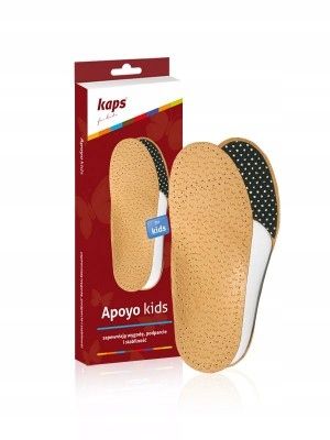 APOYO KIDS 23/24 - ROZMIAR - WKLADKI zdjęcie 1