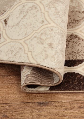 Dywan Roxy 9265A beige prostokąt 200x280 na Arena.pl