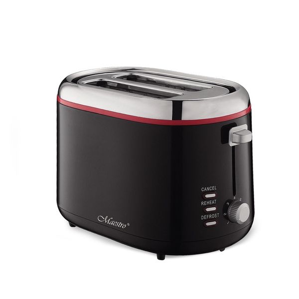 TOSTER OPIEKACZ kanapek tostów MAESTRO MR-705 7 POZIOMÓW 850W 2 kromki zdjęcie 6