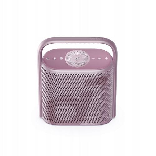 Głośnik Soundcore Motion X500 IPX7 Różowy na Arena.pl