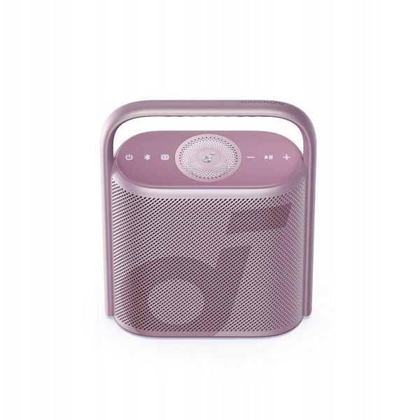 Głośnik Soundcore Motion X500 IPX7 Różowy zdjęcie 9