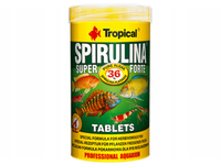 tropical super spirulina forte 340szt tablets 250ml