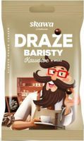 SKAWA DRAŻE KAWOWE BARISTY 70G