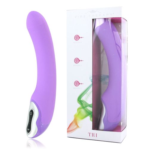 Vibe Therapy - Wibrator - Tri na Arena.pl