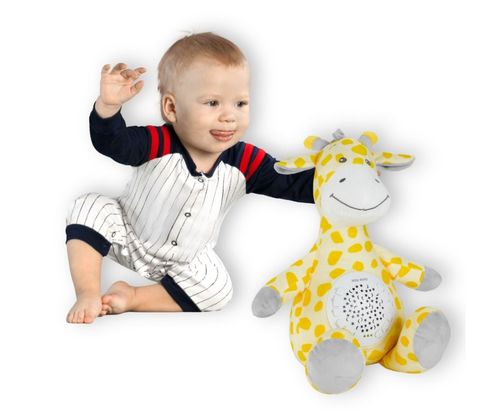 Milly Mally Zabawka pluszowa z Projektorem Milly Giraffe na Arena.pl