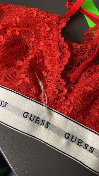 GUESS Bustier BELLE S zdjęcie 3