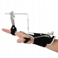 TRENING REHABILITACYJNY ŚCIĘGIEN RĄK Z ELEMENTAMI SPRĘŻYNOWYMI