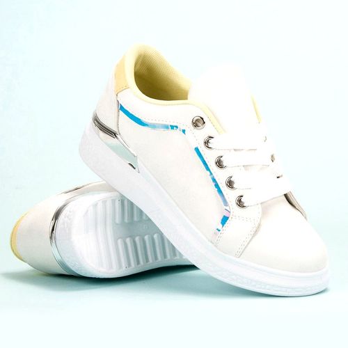 Białe Sneakersy r.41 na Arena.pl