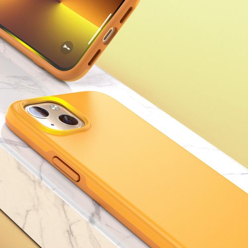 etui do iphone 13 mini mfm anti-drop case pomarańczowy na Arena.pl