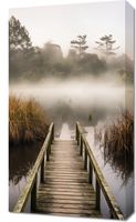 Obraz 40x70cm Most do Tajemnicy