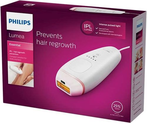 Depilator IPL Philips BRI861/00 na Arena.pl