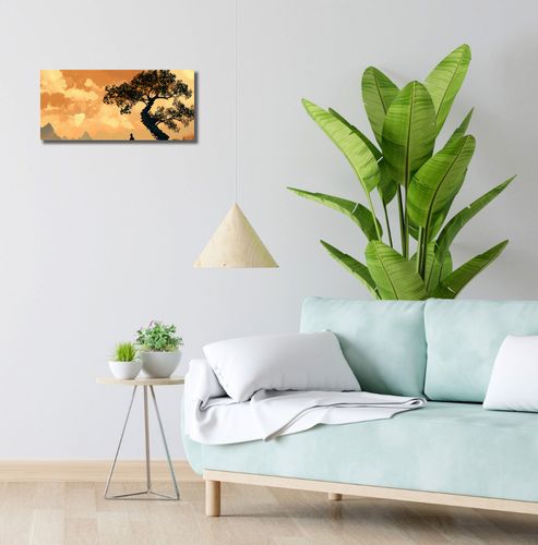 Obraz 50x20cm Zen na Arena.pl