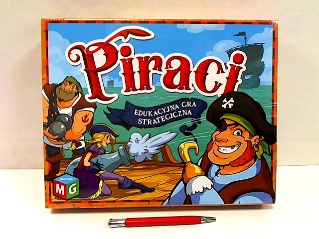 Piraci 01119 zdjęcie 1