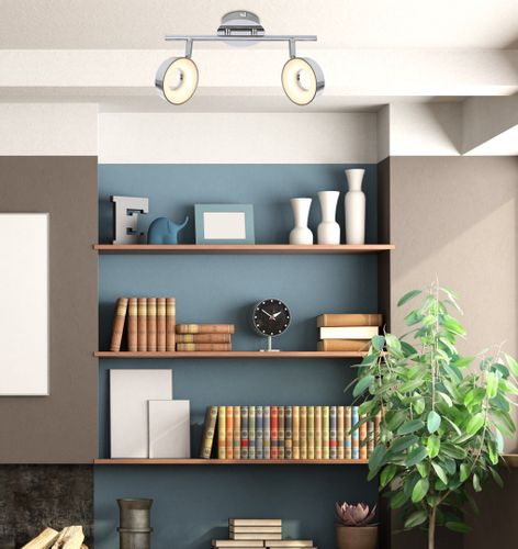 Isla listwa 2x4W LED chrom 3000K na Arena.pl