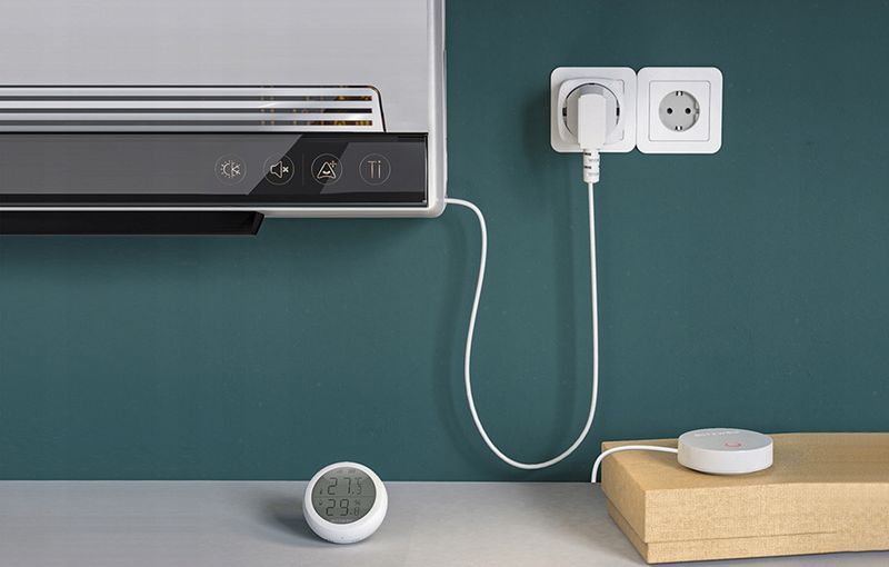 Gniazdko Blitzwolf ZigBee BW-SHP13 TUYA Watomierz zdjęcie 6