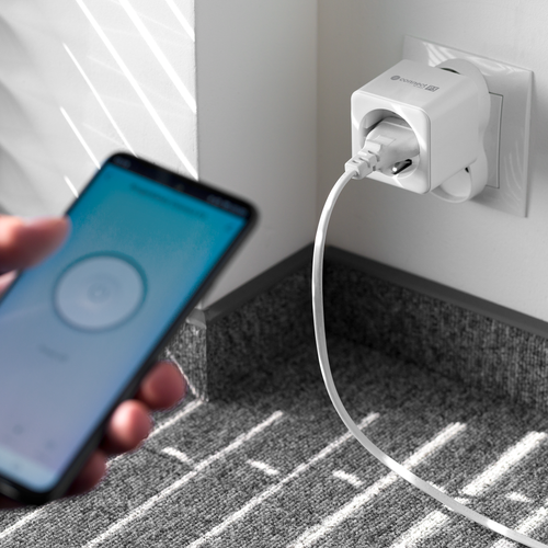 Gniazdko Wifi Tuya smart programator watomierz na Arena.pl