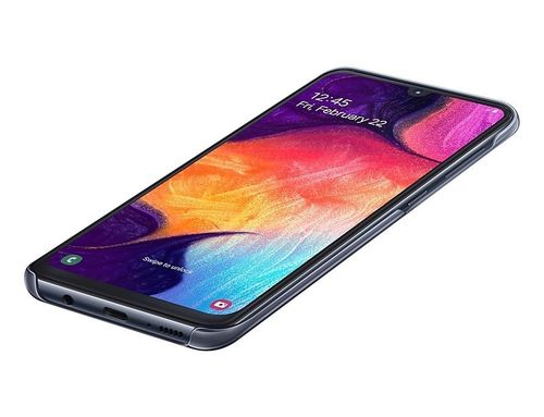 Etui Gradation Cover do Galaxy A50 czarne na Arena.pl