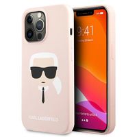 karl lagerfeld klhcp13lslkhlp iphone 13pro / 13 6,1 jasnoróżowy/light
