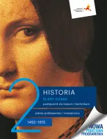 Ślady Czasu 2. Historia. Liceum I Technikum. Podręcznik. Podstawowy I Rozsz