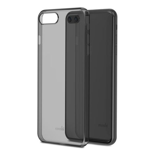 Moshi SuperSkin - Etui iPhone 8 Plus / 7 Plus (Stealth Black) na Arena.pl