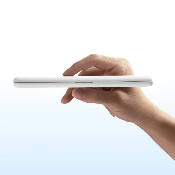 etui na rysiki do tabletu baseus smooth writing 2 - białe zdjęcie 11
