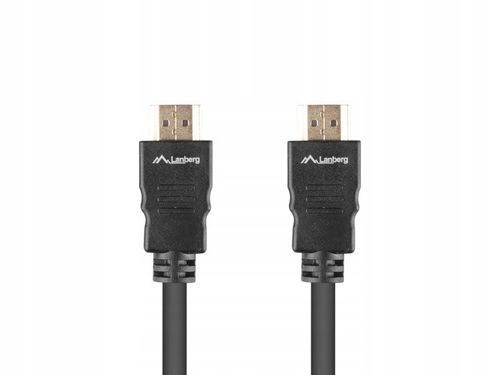 KABEL HDMI 1m M/M V1.4 CCS CZARNY 3D 4K HD ARC CEC na Arena.pl
